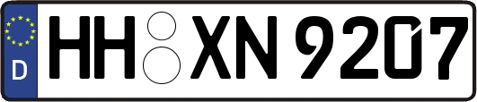 HH-XN9207