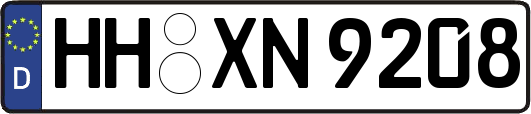 HH-XN9208