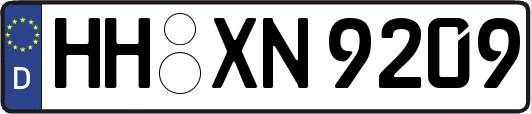 HH-XN9209