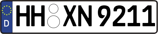 HH-XN9211