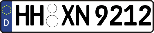 HH-XN9212