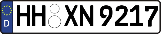 HH-XN9217