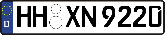 HH-XN9220