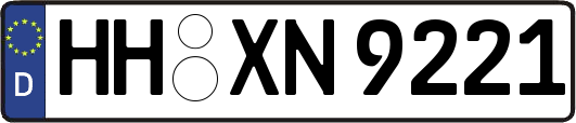 HH-XN9221