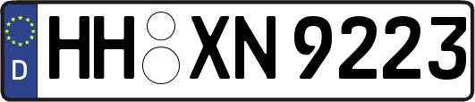 HH-XN9223