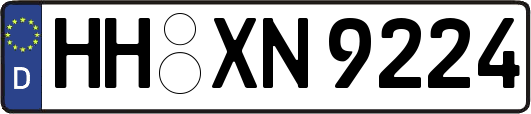 HH-XN9224