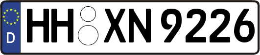 HH-XN9226