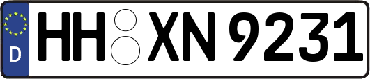 HH-XN9231