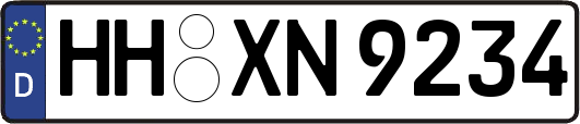 HH-XN9234