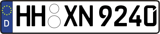 HH-XN9240
