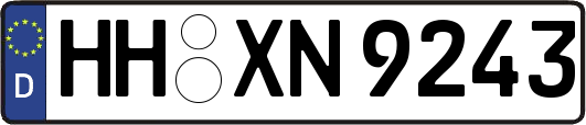 HH-XN9243