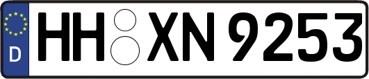 HH-XN9253