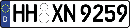 HH-XN9259