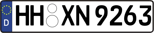 HH-XN9263