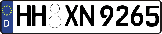 HH-XN9265