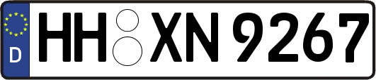 HH-XN9267