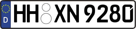 HH-XN9280