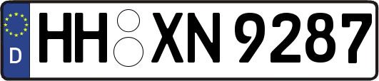 HH-XN9287