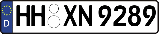 HH-XN9289