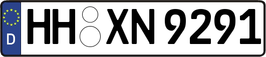 HH-XN9291