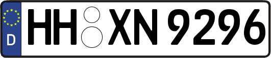 HH-XN9296