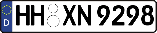 HH-XN9298