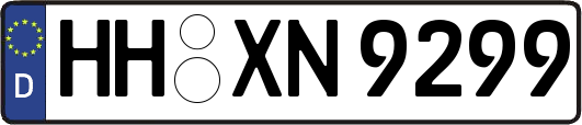 HH-XN9299