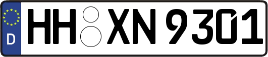 HH-XN9301