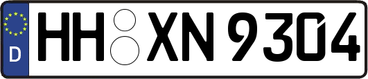 HH-XN9304