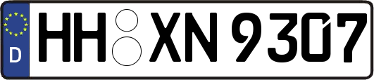 HH-XN9307