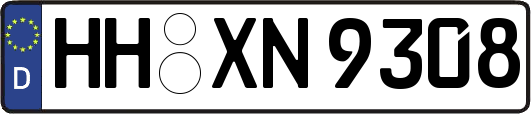 HH-XN9308