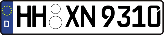 HH-XN9310