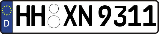 HH-XN9311