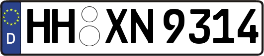 HH-XN9314