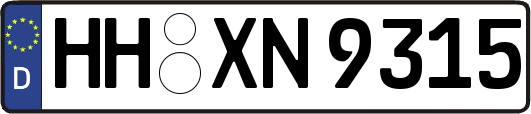 HH-XN9315