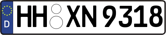 HH-XN9318