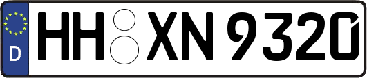 HH-XN9320