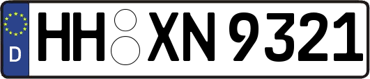 HH-XN9321