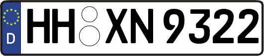 HH-XN9322