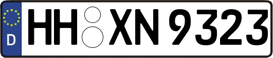 HH-XN9323