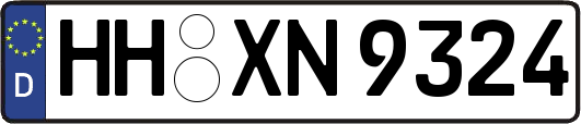 HH-XN9324