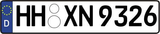 HH-XN9326