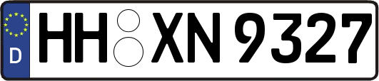 HH-XN9327