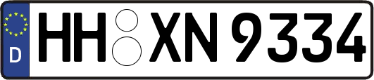 HH-XN9334