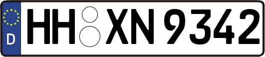 HH-XN9342