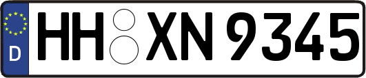 HH-XN9345