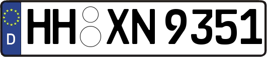 HH-XN9351