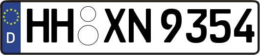 HH-XN9354