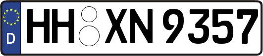 HH-XN9357