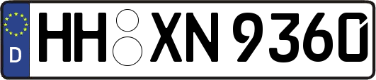 HH-XN9360
